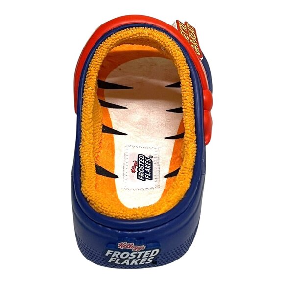 Frosted Flakes × Crocs Cozzzy Sandals Size M 6/ W 8 210138-4NY NWT/Bag - Picture 3 of 9